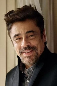 Ảnh diễn viên Benicio del Toro
