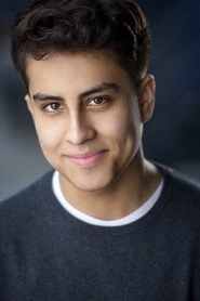 Ảnh diễn viên Christopher Martinez