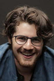 Ảnh diễn viên Daniel Roher
