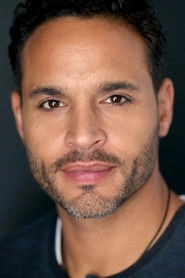 Ảnh diễn viên Daniel Sunjata