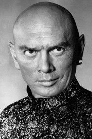 Ảnh diễn viên Yul Brynner