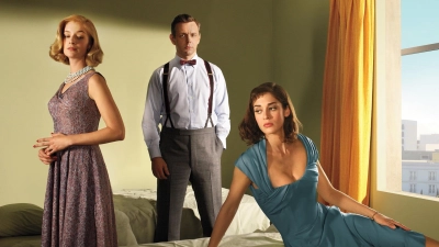 Bậc Thầy Tình Dục (Phần 4) (Masters of Sex (Season 4))