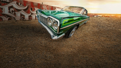 Bậc thầy xe hơi: Từ đồng nát đến giàu sang (Phần 2) (Car Masters: Rust to Riches (Season 2))