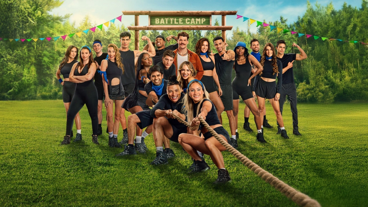Battle Camp (Battle Camp)