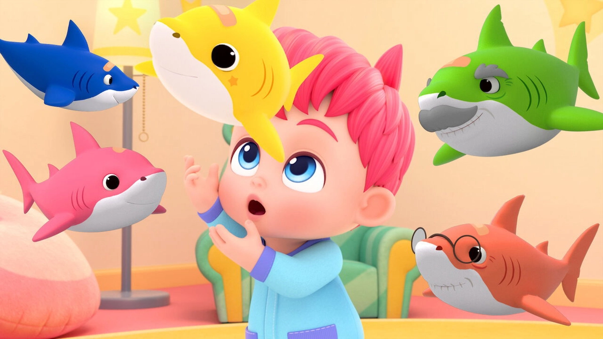 Bebefinn (Phần 1) (Bebefinn (Season 1))