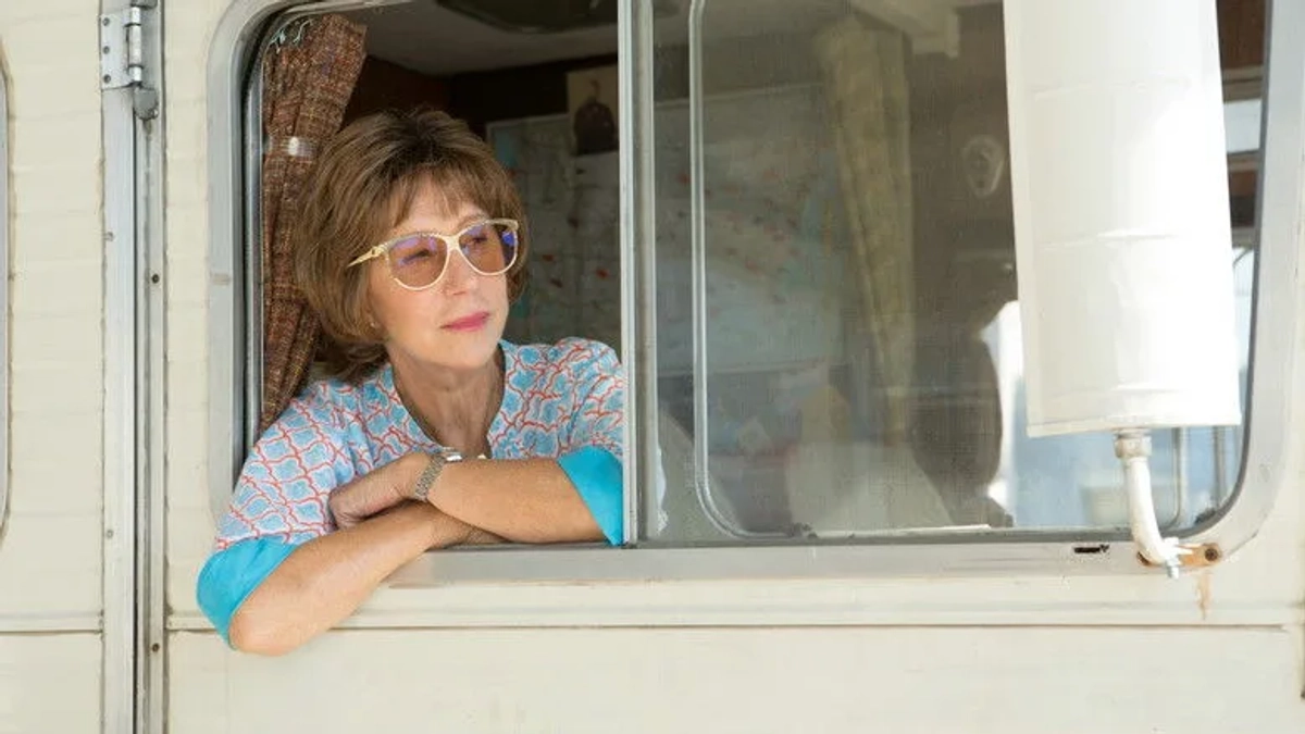 Chuyến Đi Cuối Cùng (The Leisure Seeker)