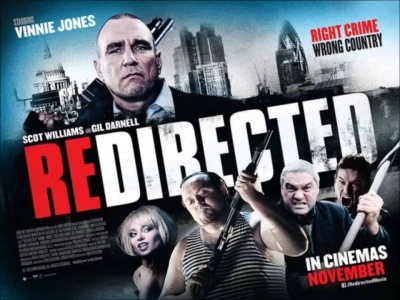 Cuộc Phiêu Lưu Bất Đắc Dĩ (Redirected)