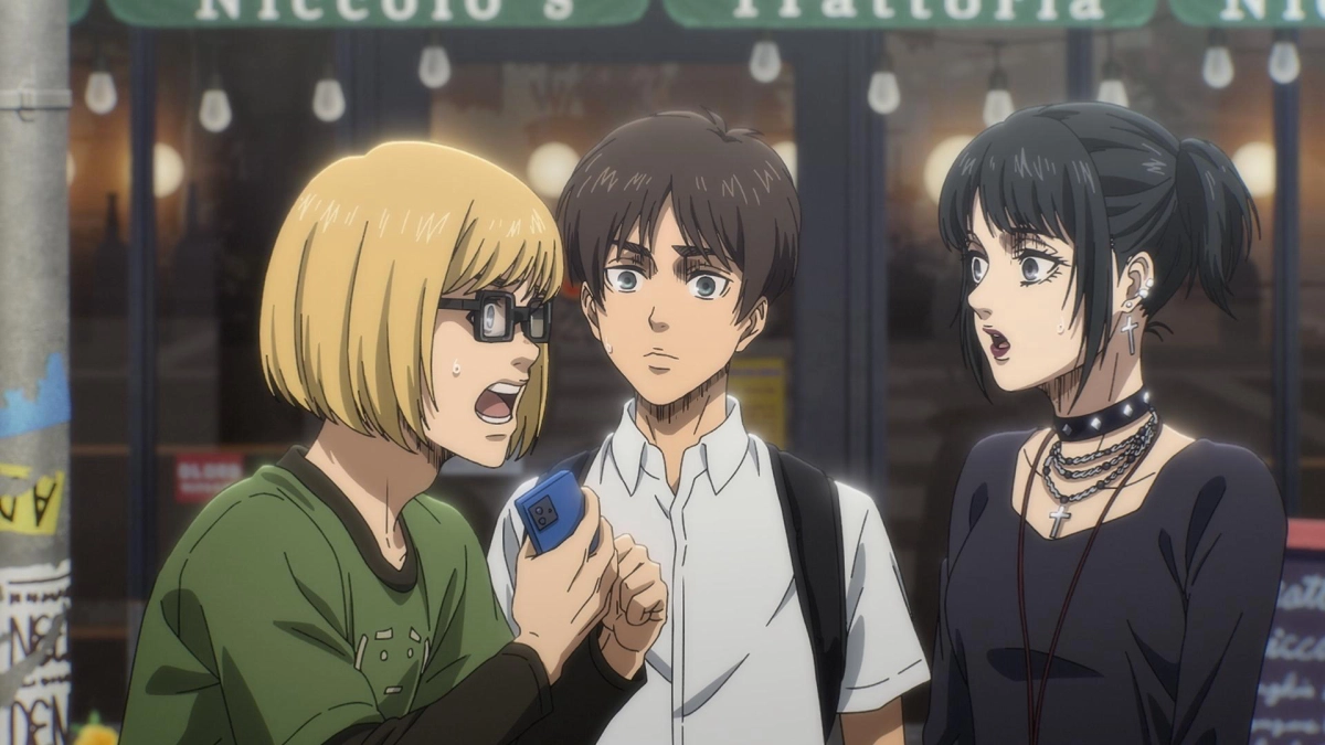 Đại Chiến Người Khổng Lồ: Lần Tấn Công Cuối Cùng (Attack on Titan: THE LAST ATTACK)