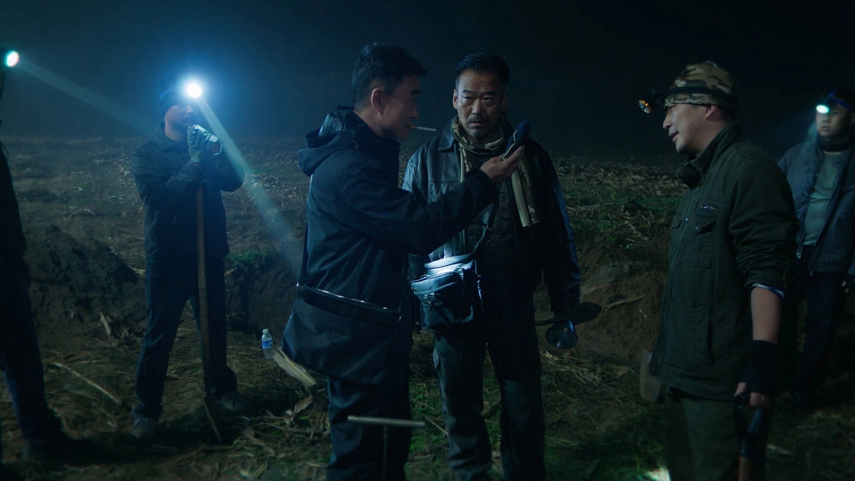Đạo Mộ Đại Án (Grave Robbery)