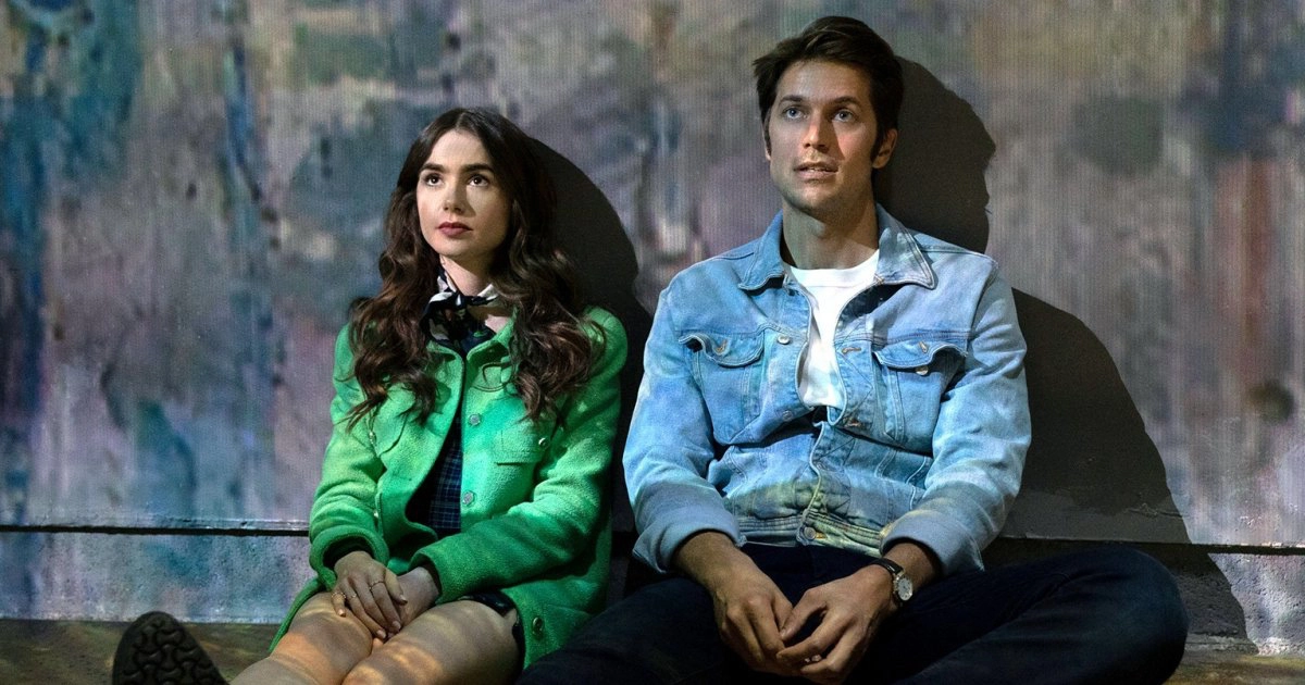Emily Ở Paris (Phần 2) (Emily in Paris (Season 2))