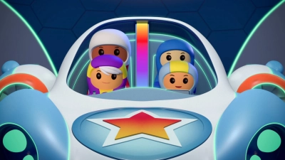 Go Jetters: Du hành thế giới (Phần 1) (Go Jetters (Season 1))