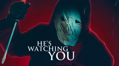 He's Watching You (He's Watching You)