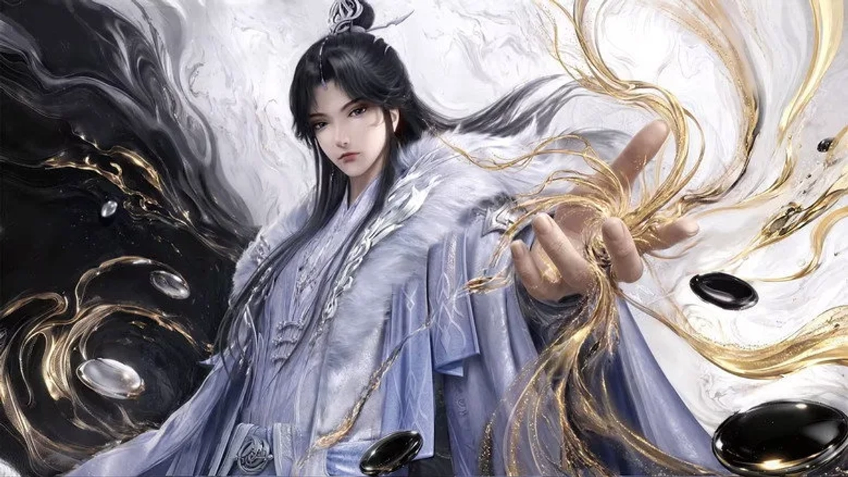 Luyện Khí Mười Vạn Năm: Dương Cực Thiên Hạ (One Hundred Thousand Years of Qi Training: Yang Ascendant)