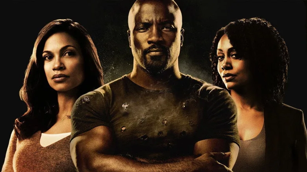 Marvel's Luke Cage (Phần 1)