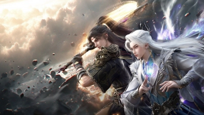 Mật Mã Sơn Hải Kinh (Threads of Fate:A War Untold)