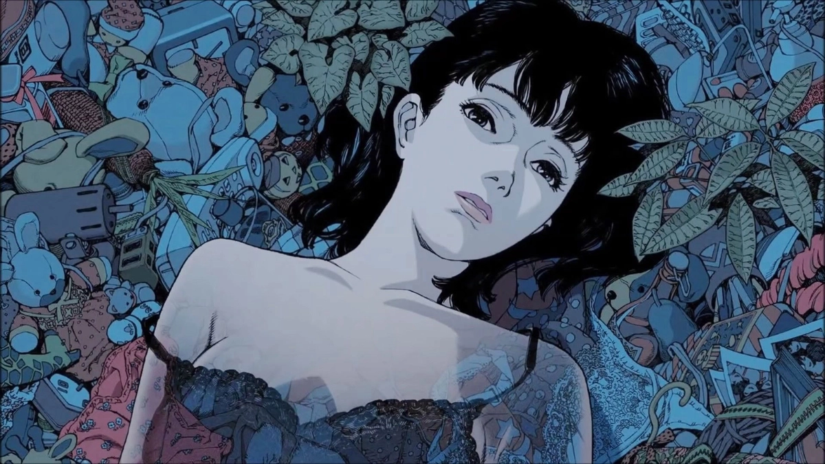 Màu Xanh Ảo Giác (Perfect Blue)