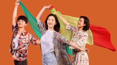 Mẹ Tôi Là Hoa Khôi (Mama Go!)