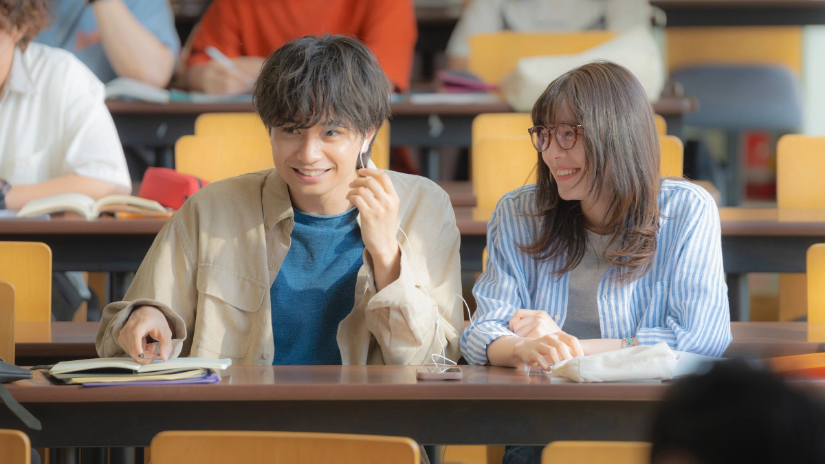 Người Tình Xa Lạ (My Beloved Stranger)