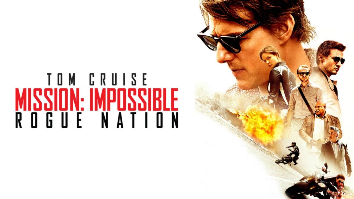 Nhiệm vụ bất khả thi: Quốc gia bí ẩn (Mission: Impossible - Rogue Nation)