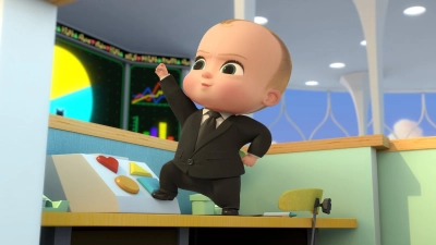 Nhóc trùm: Đi làm lại (Phần 4) (The Boss Baby: Back in Business (Season 4))