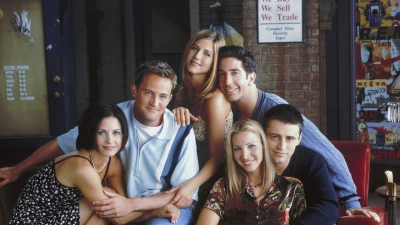 Những người bạn (Phần 2) (Friends (Season 2))