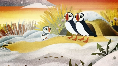 Núi hải âu (Phần 1) (Puffin Rock (Season 1))