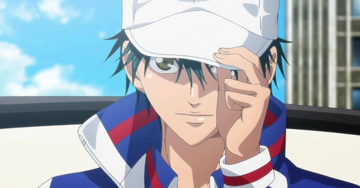 Prince Of Tennis (Prince of Tennis)