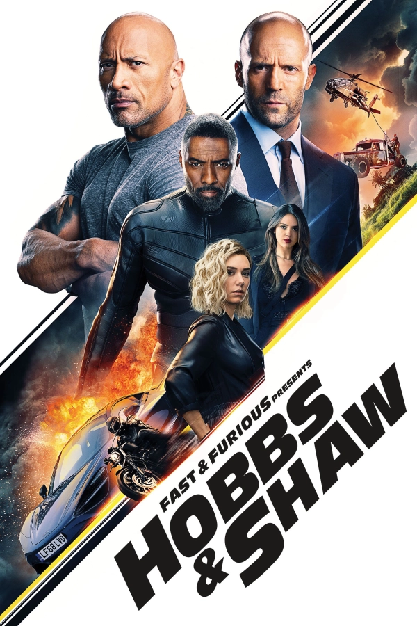 Quá Nhanh Quá Nguy Hiểm: Hobbs và Shaw (Fast & Furious Presents: Hobbs & Shaw)