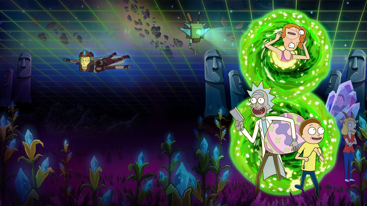 Rick Và Morty (Phần 2) (Rick And Morty (Season 2))