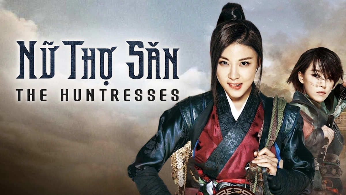 Săn Tiền Thưởng (The Huntresses)