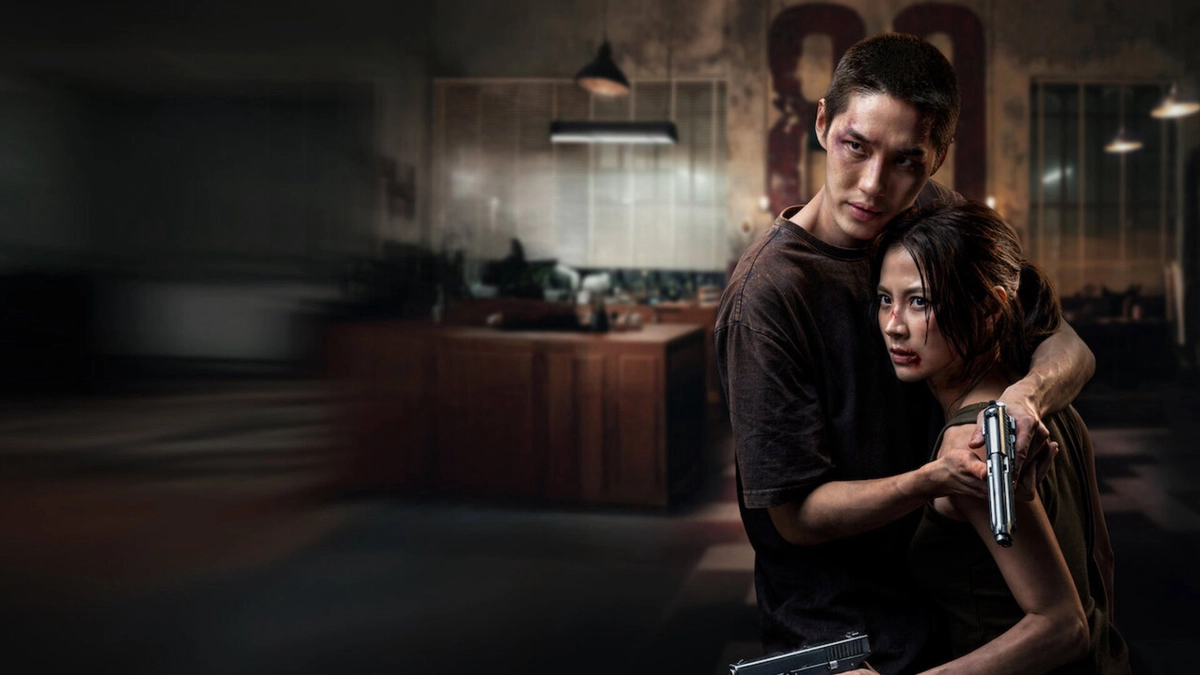 Sát Thủ Yêu Dấu (My Dearest Assassin)