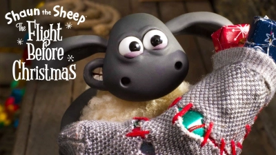 Shaun the Sheep: The Flight Before Christmas (Shaun the Sheep: The Flight Before Christmas)