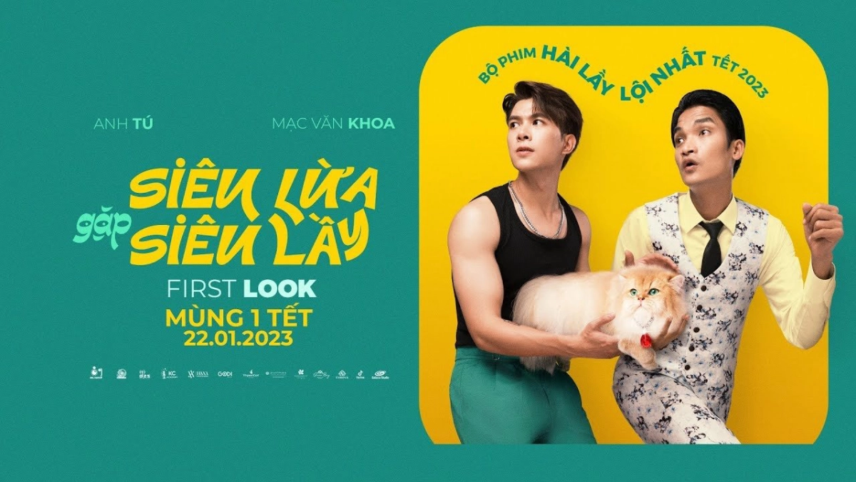 Siêu Lừa Gặp Siêu Lầy (Hustler vs Scammer)