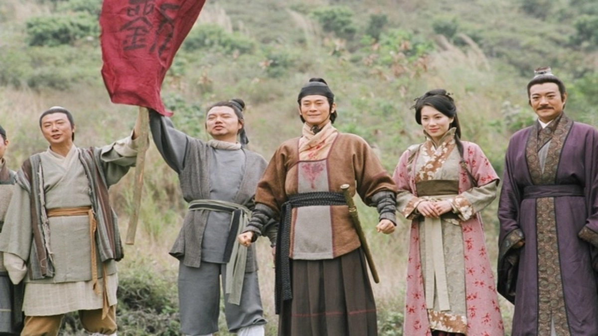 Sở Hán Kiêu Hùng (The Conqueror's Story)