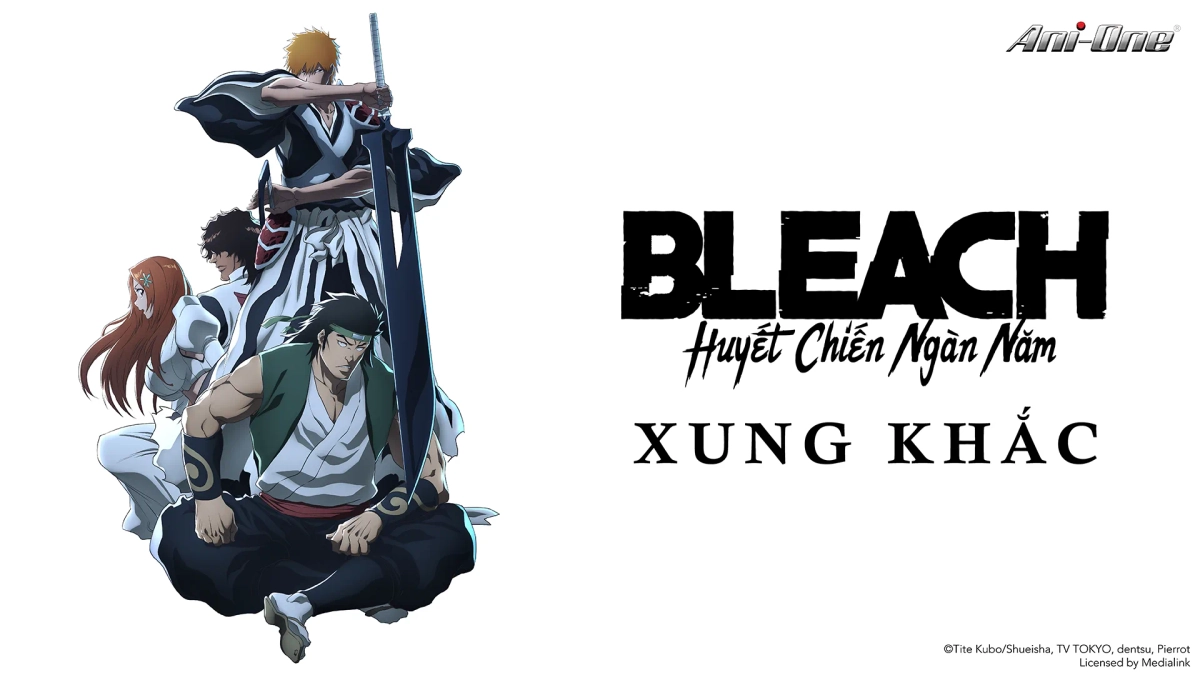 Sứ Mệnh Thần Chết: Huyết Chiến Ngàn Năm - Xung Khắc (Bleach: Thousand-Year Blood War - The Conflict)