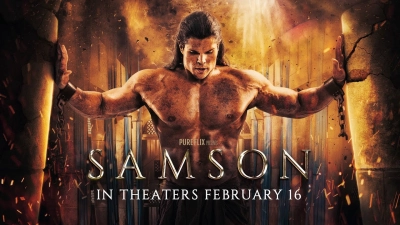 Sức Mạnh Siêu Nhiên (Samson)