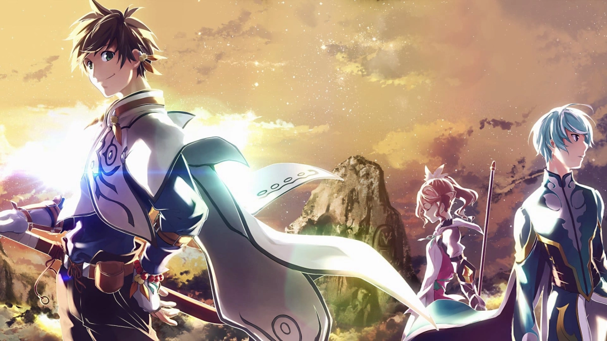 Tales of Zestiria the X (Tales of Zestiria the X)