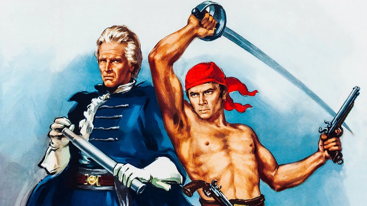 Tên cướp biển (The Buccaneer)