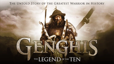 Thành Cát Tư Hãn (Genghis: The Legend of the Ten)
