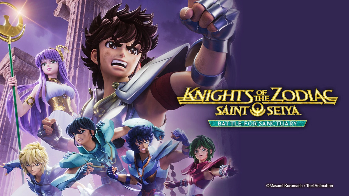 Thánh Đấu Sĩ Seiya: Hiệp Sĩ Hoàng Đạo (Phần 1) (Saint Seiya: Knights of the Zodiac (Season 1))