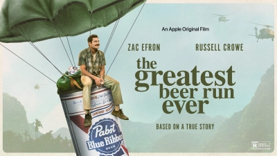 The Greatest Beer Run Ever (The Greatest Beer Run Ever)
