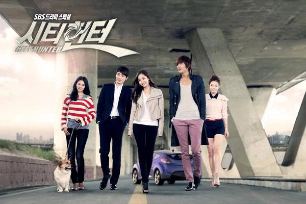 Thợ Săn Thành Phố (City Hunter)