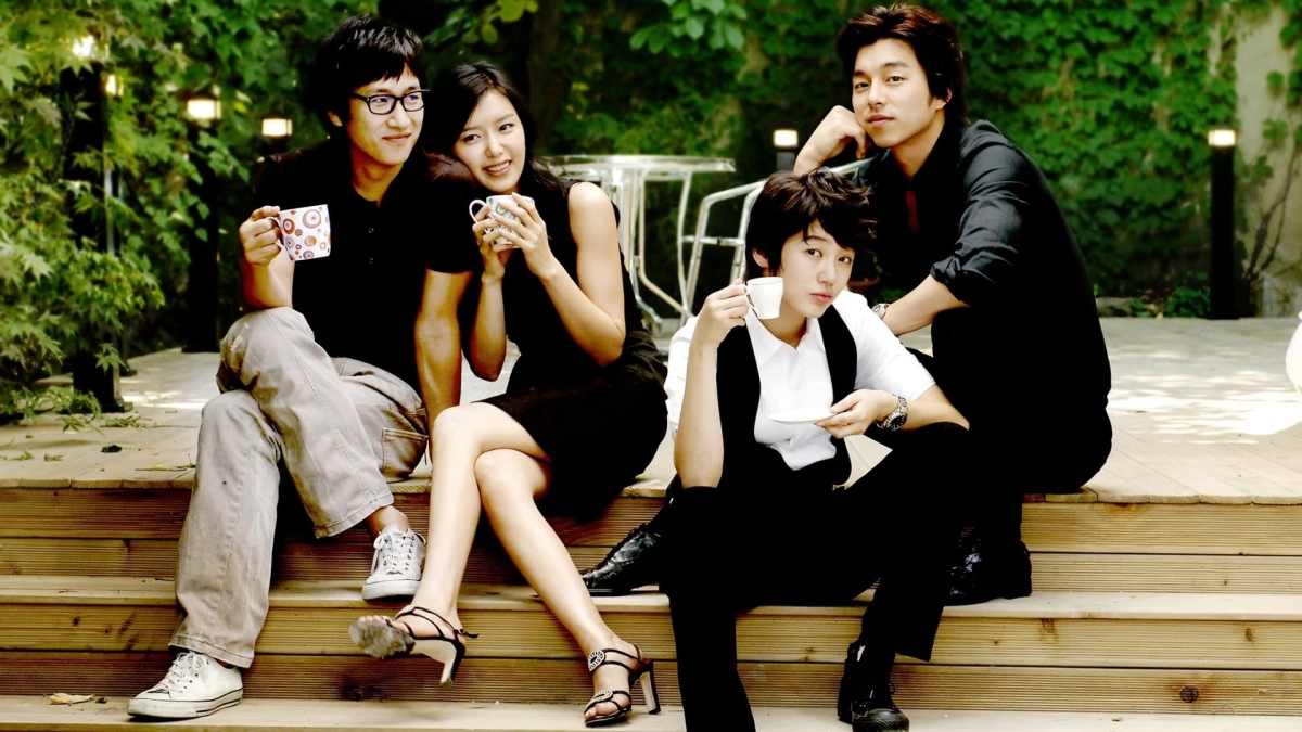 Tiệm Cà Phê Hoàng Tử (Coffee Prince)