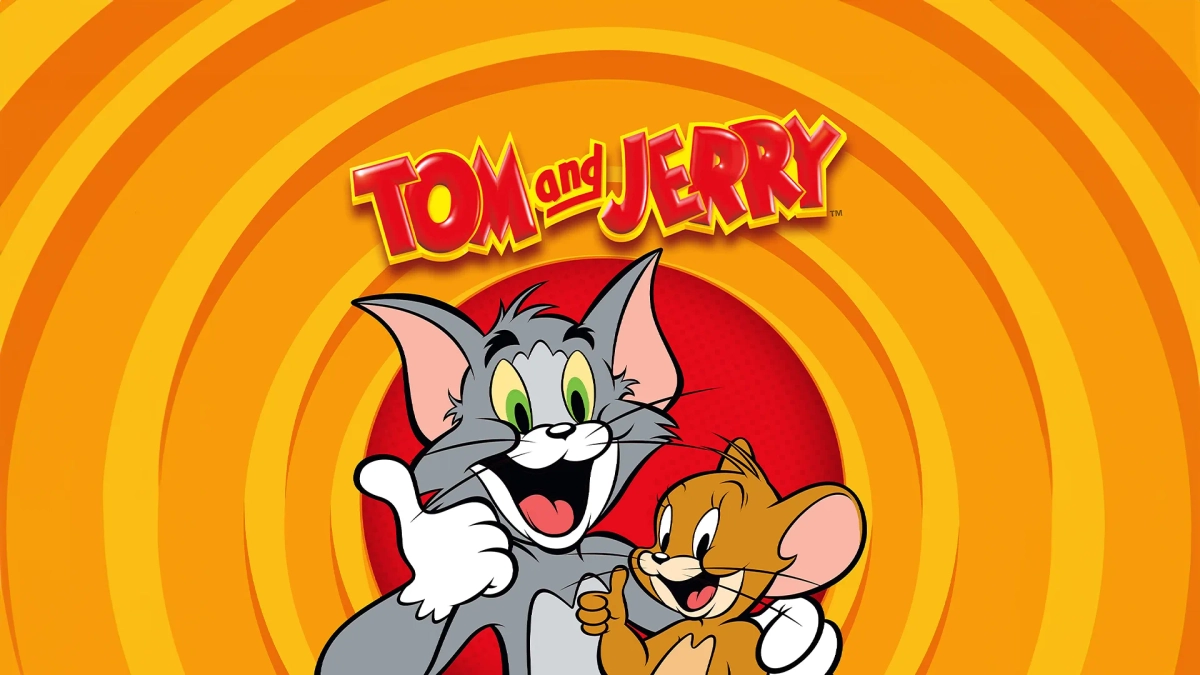 Tom Và Jerry: Tuyển Tập Kinh Điển