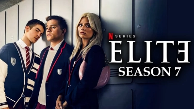 Ưu tú (Phần 7) (Elite (Season 7))