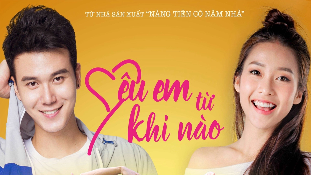 Yêu Em Từ Khi Nào (Yêu Em Từ Khi Nào)